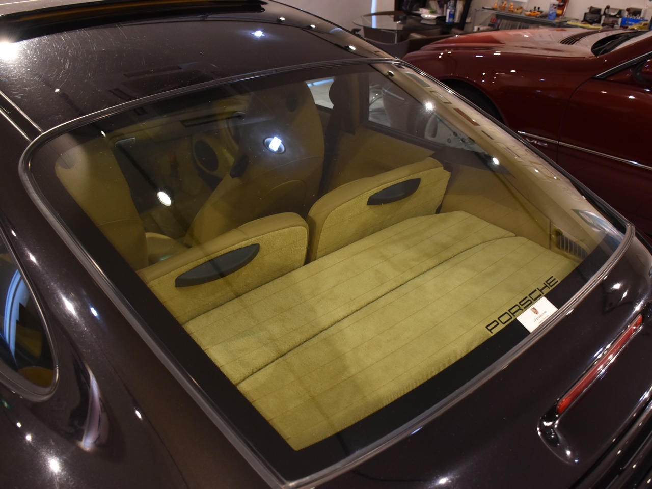 ポルシェ　911(Type996)