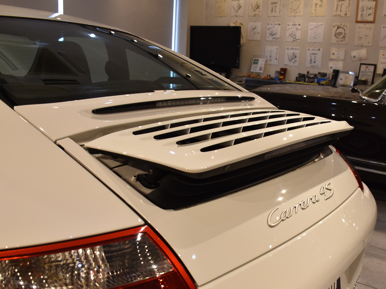 ポルシェ　911(Type997)