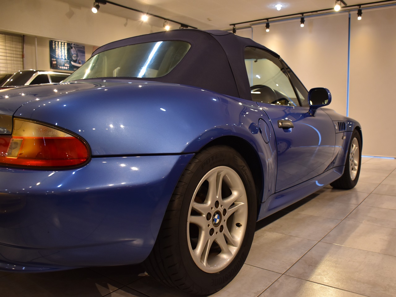 BMW　Z3