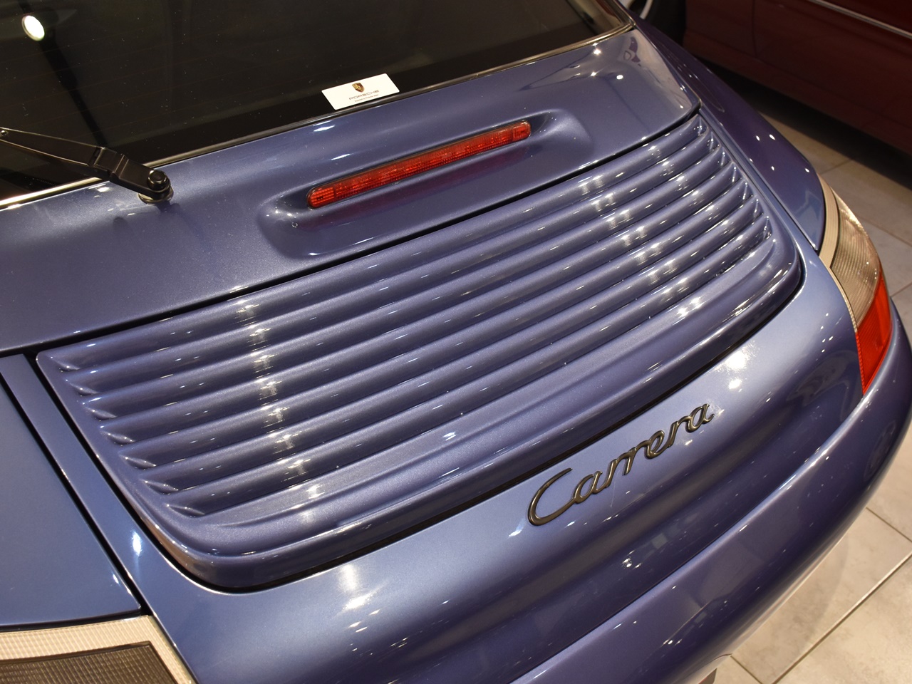 ポルシェ　911(Type996)