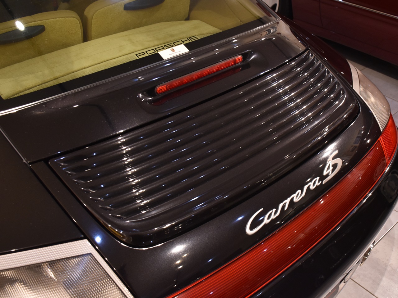ポルシェ　911(Type996)