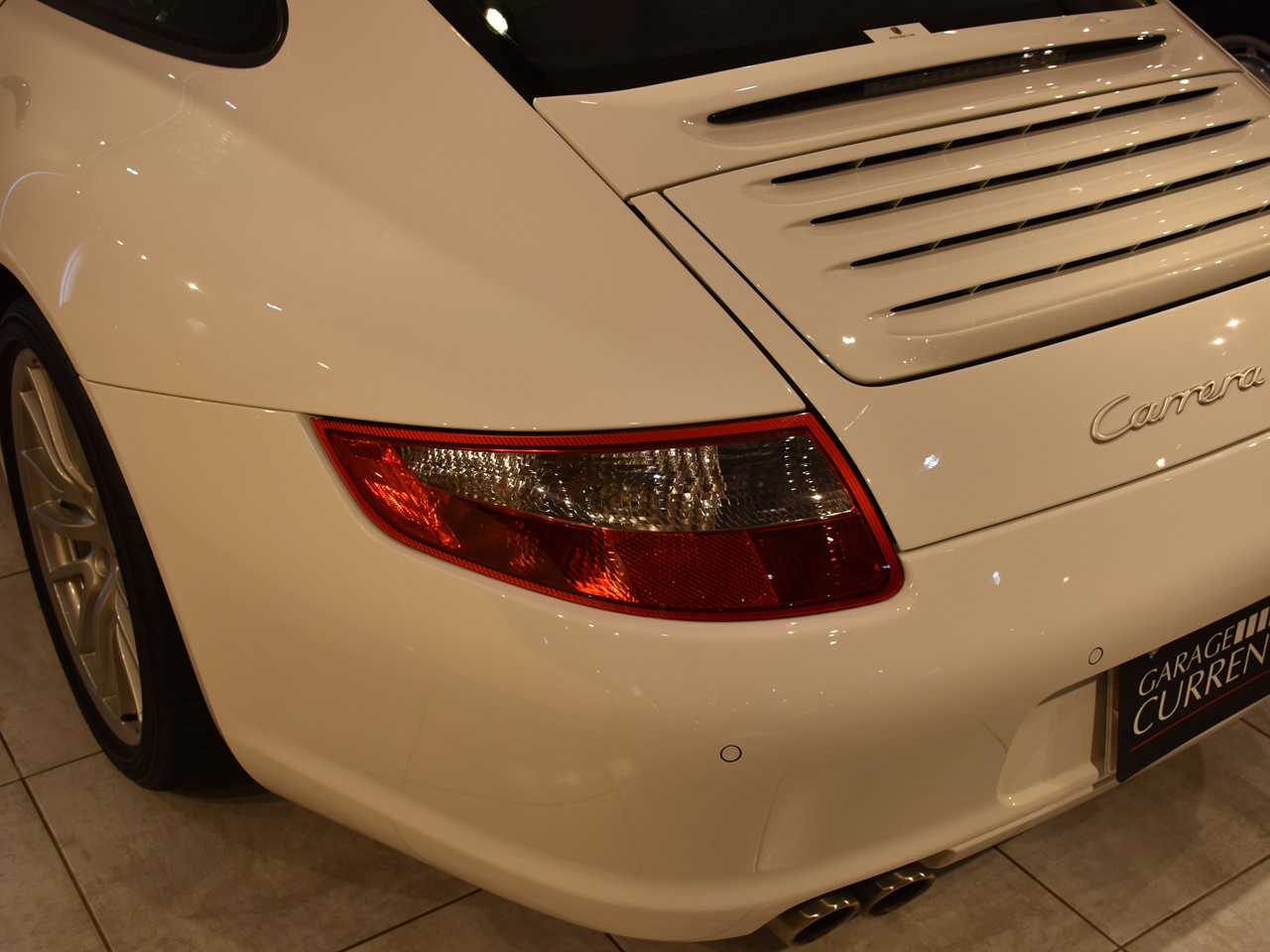 ポルシェ　911(Type997)