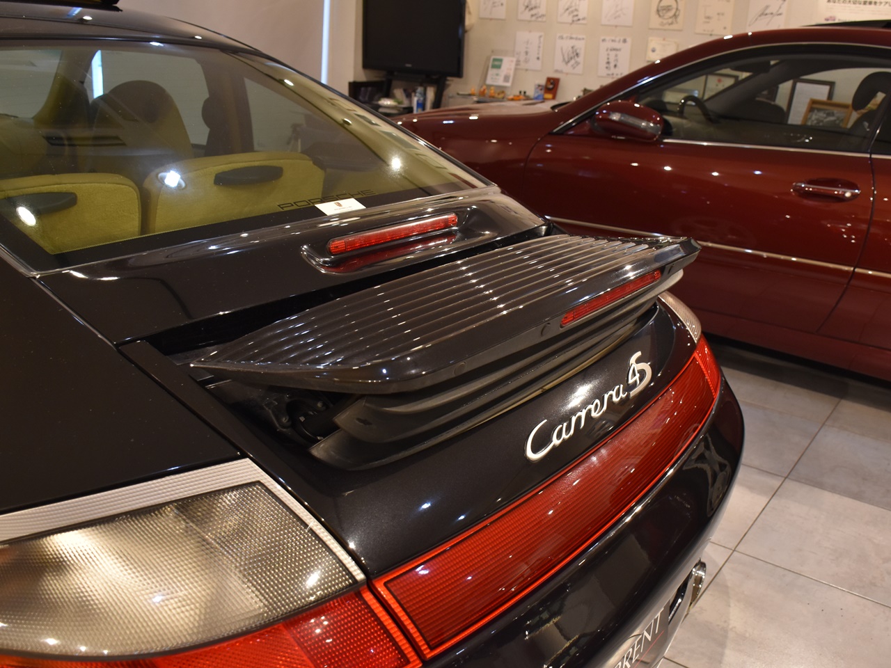 ポルシェ　911(Type996)