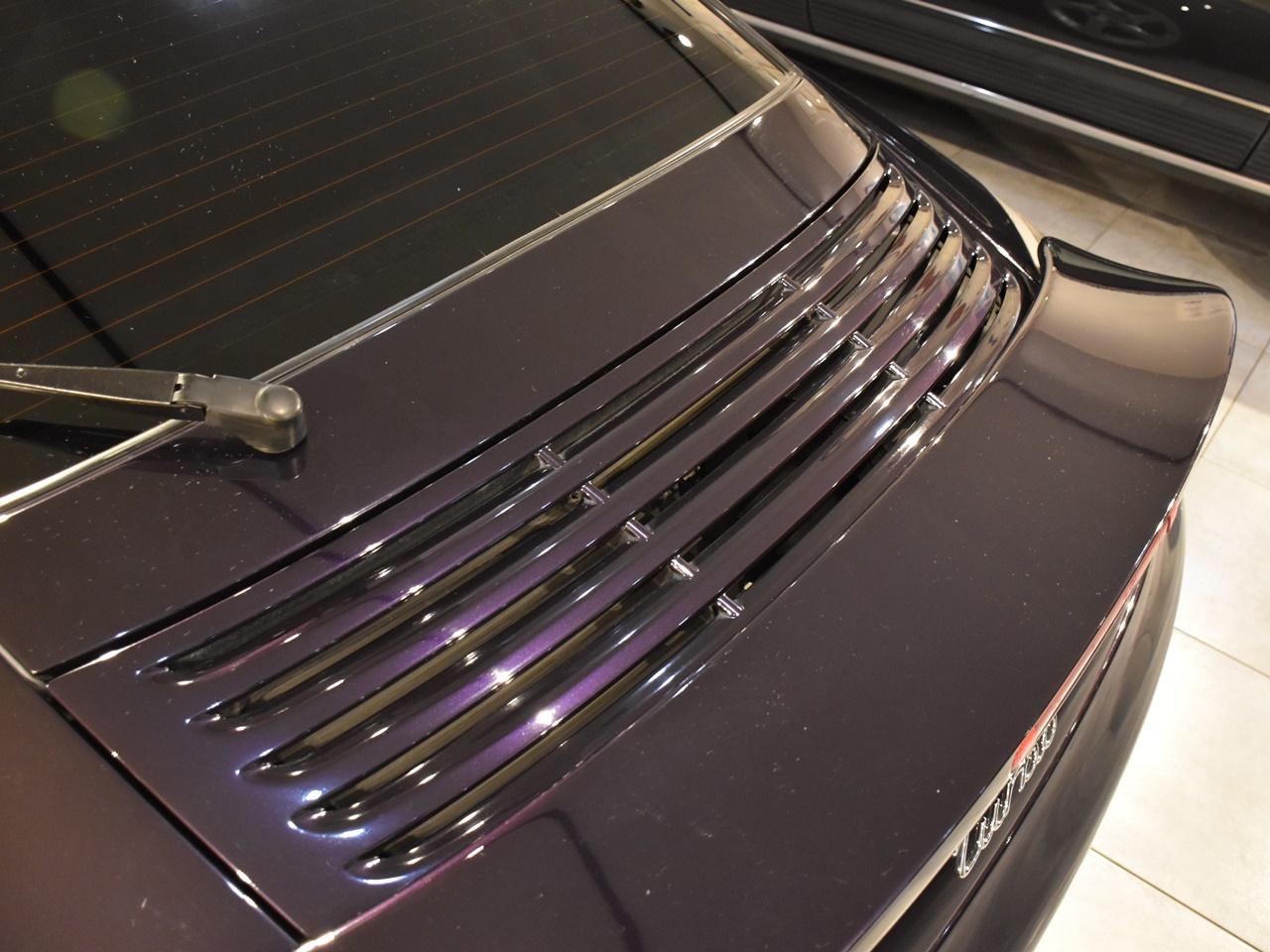 ポルシェ　911(Type996)