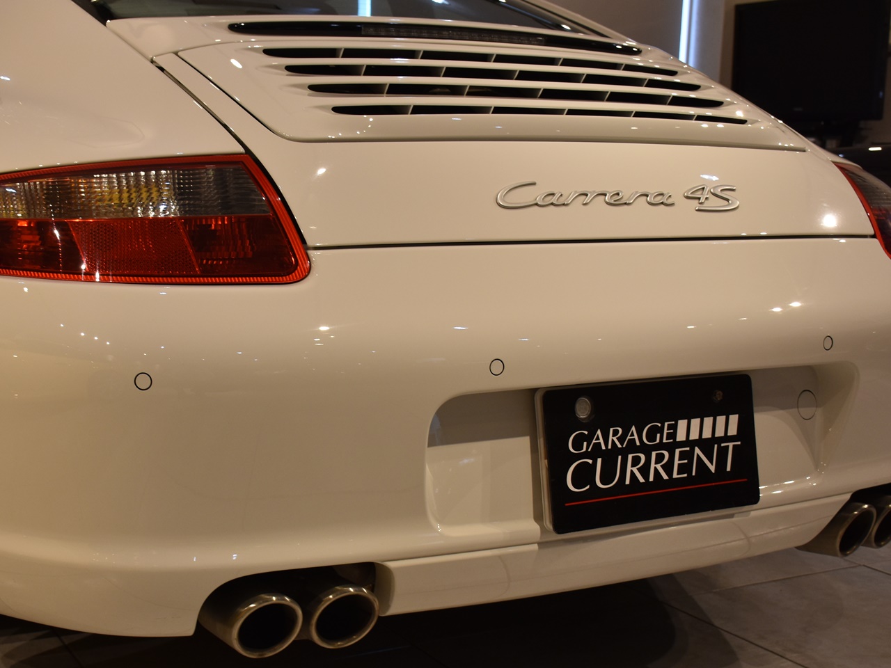 ポルシェ　911(Type997)
