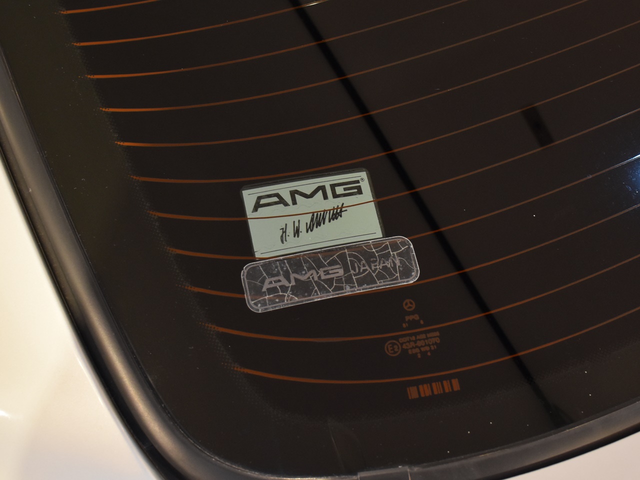 AMG　Cクラス