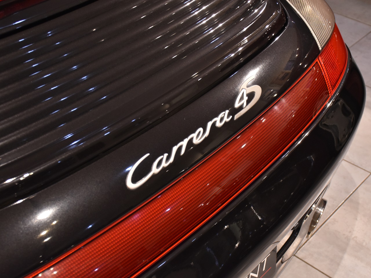 ポルシェ　911(Type996)