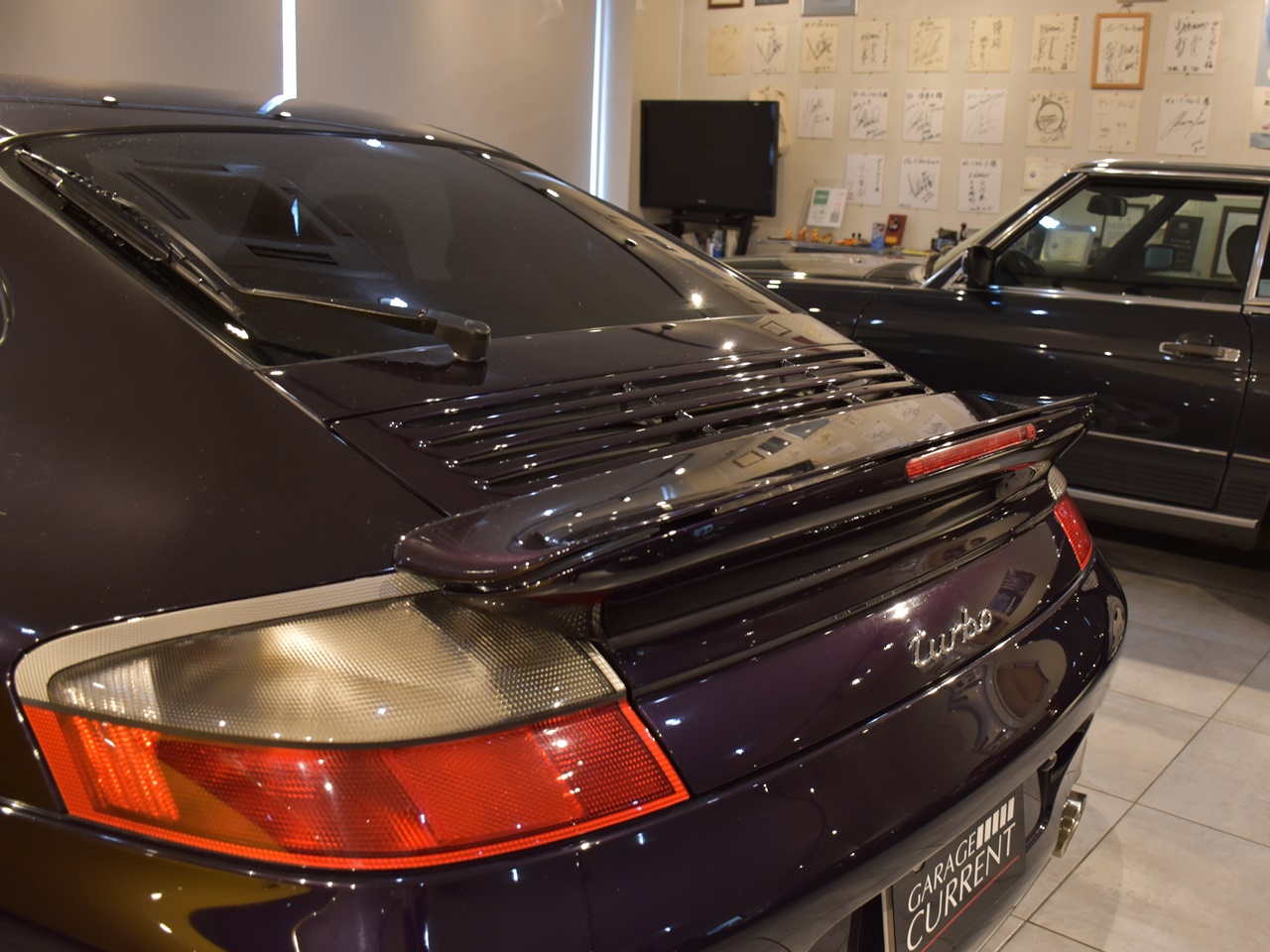 ポルシェ　911(Type996)