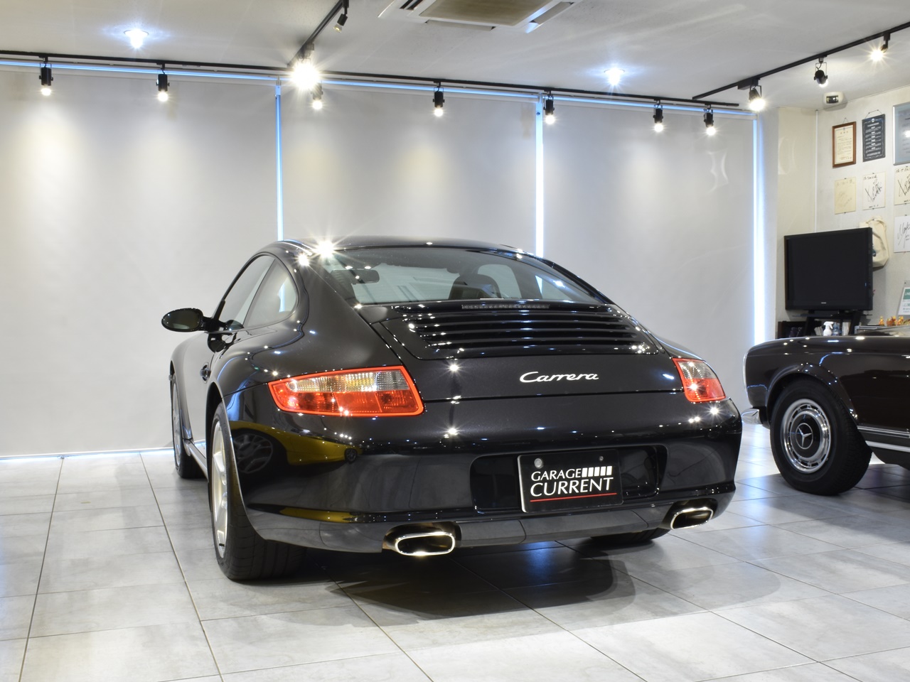 ポルシェ　911(Type997)