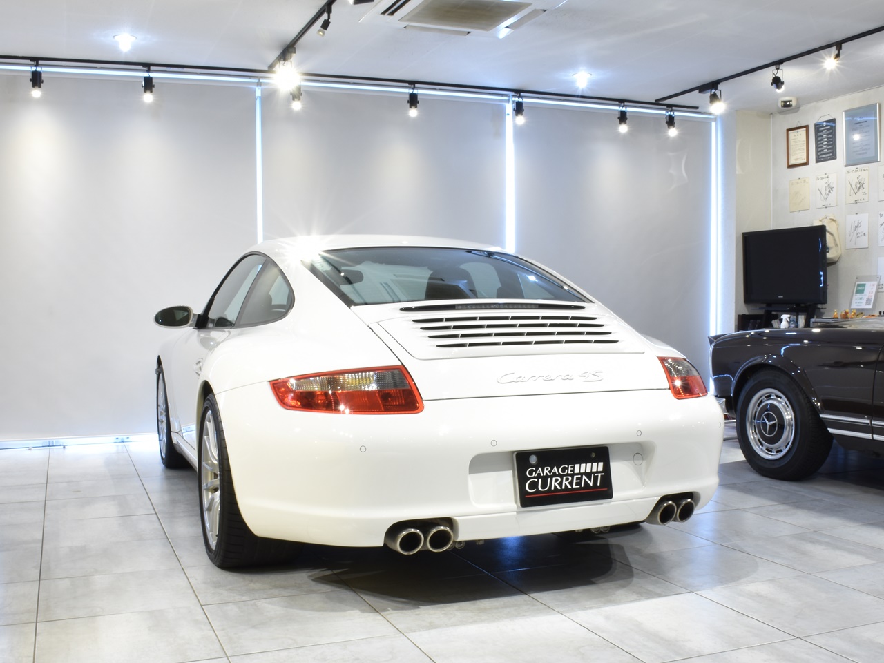 ポルシェ　911(Type997)