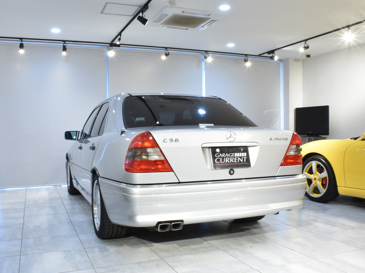 AMG　Cクラス