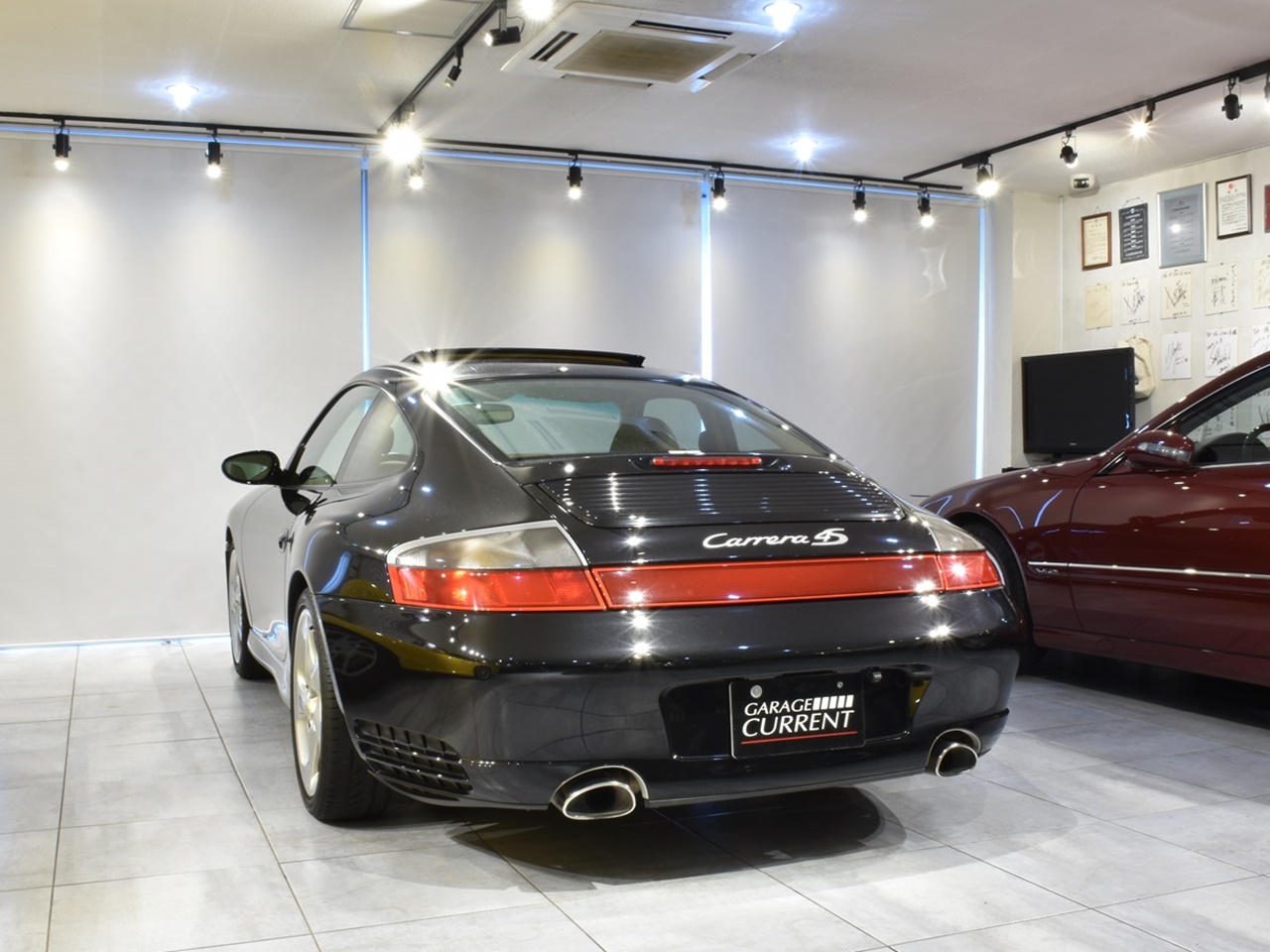 ポルシェ　911(Type996)