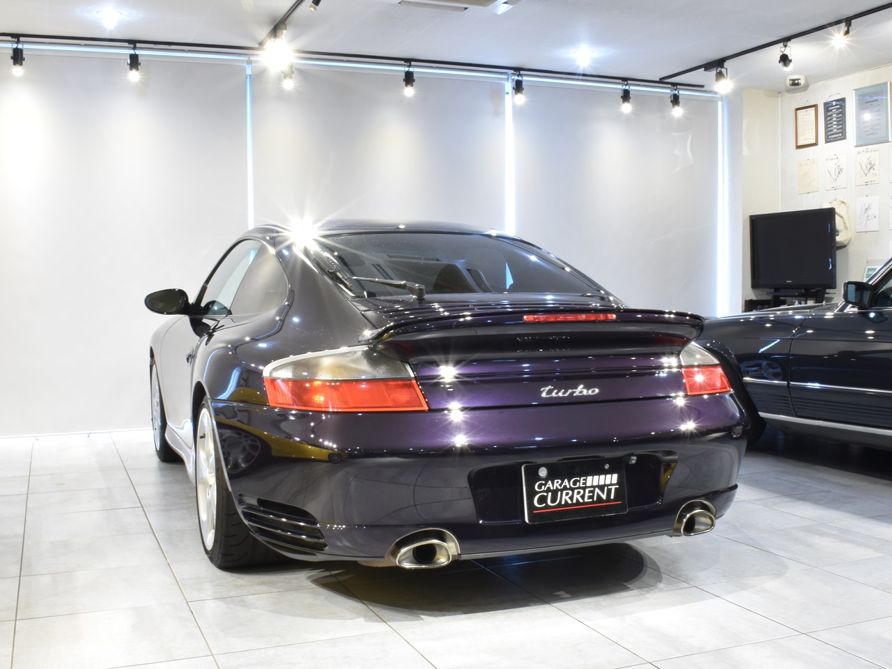ポルシェ　911(Type996)
