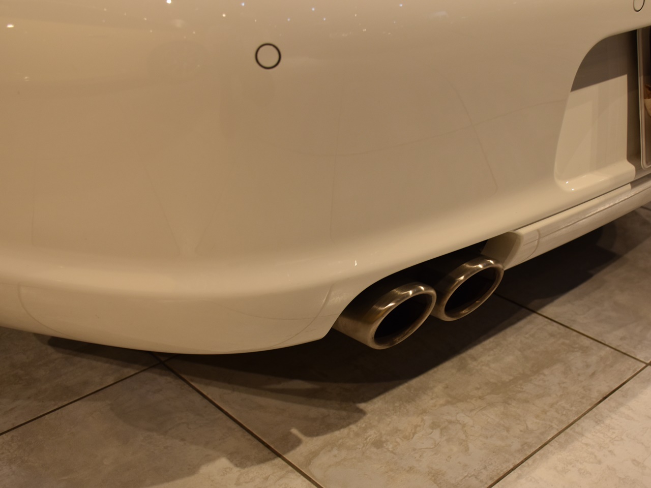 ポルシェ　911(Type997)