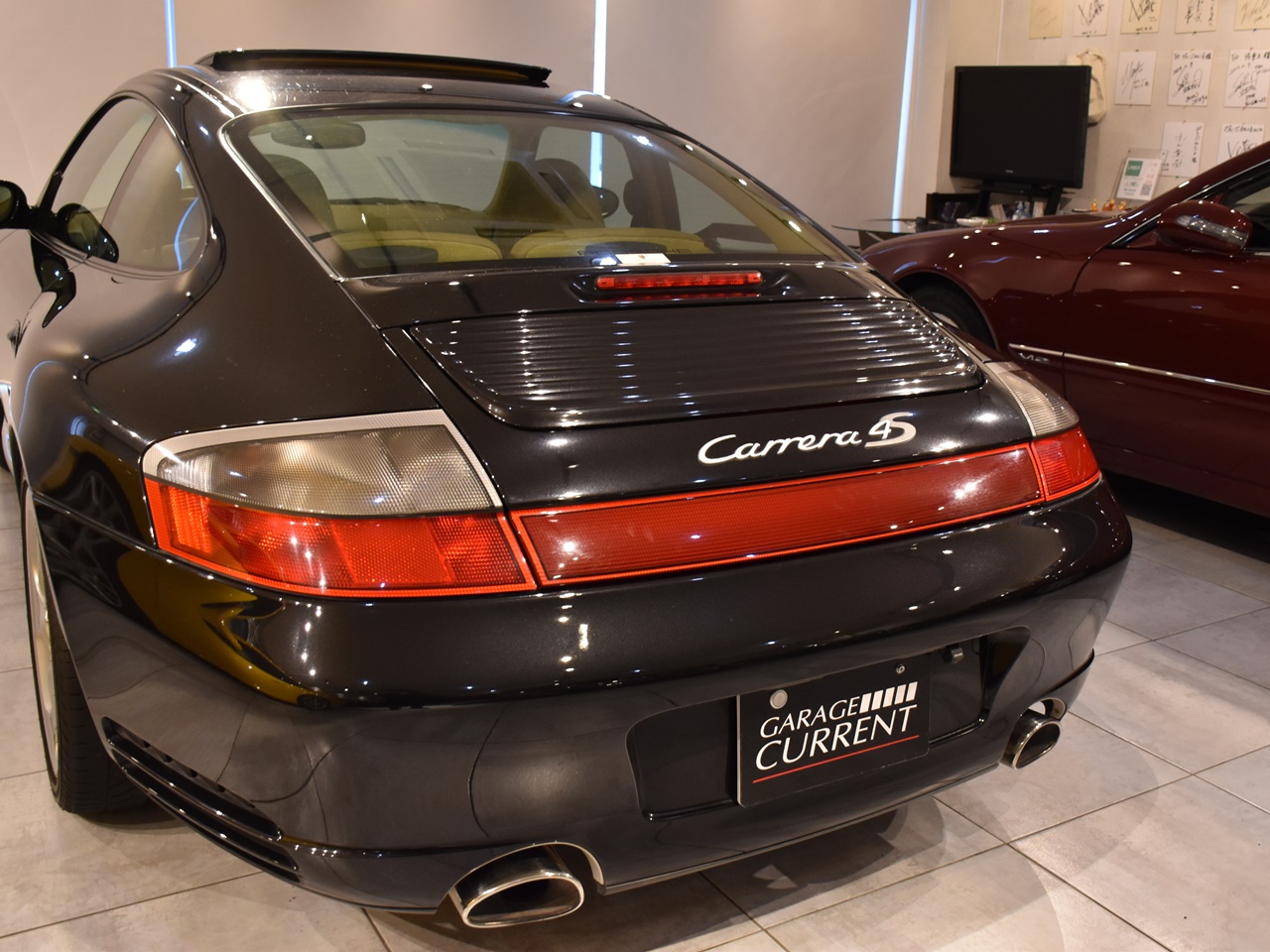 ポルシェ　911(Type996)