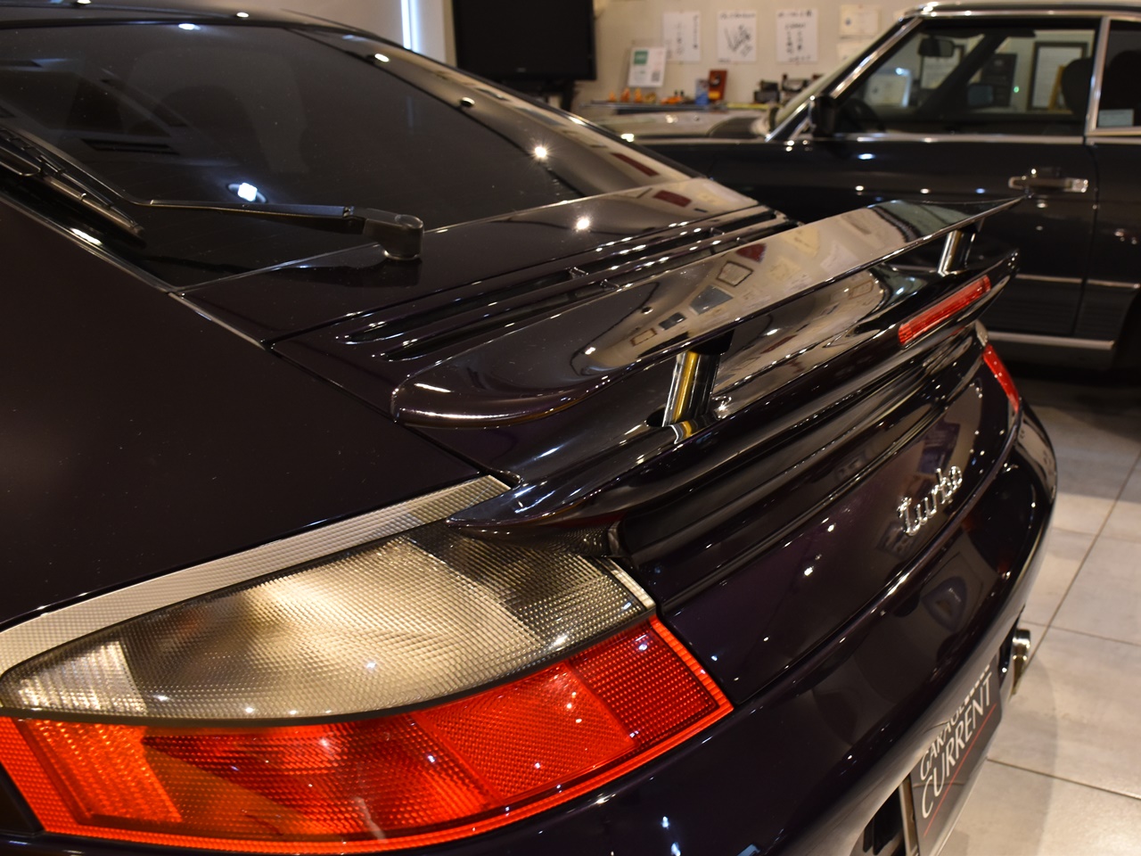 ポルシェ　911(Type996)