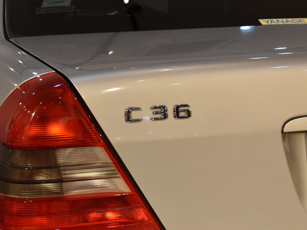 AMG　Cクラス