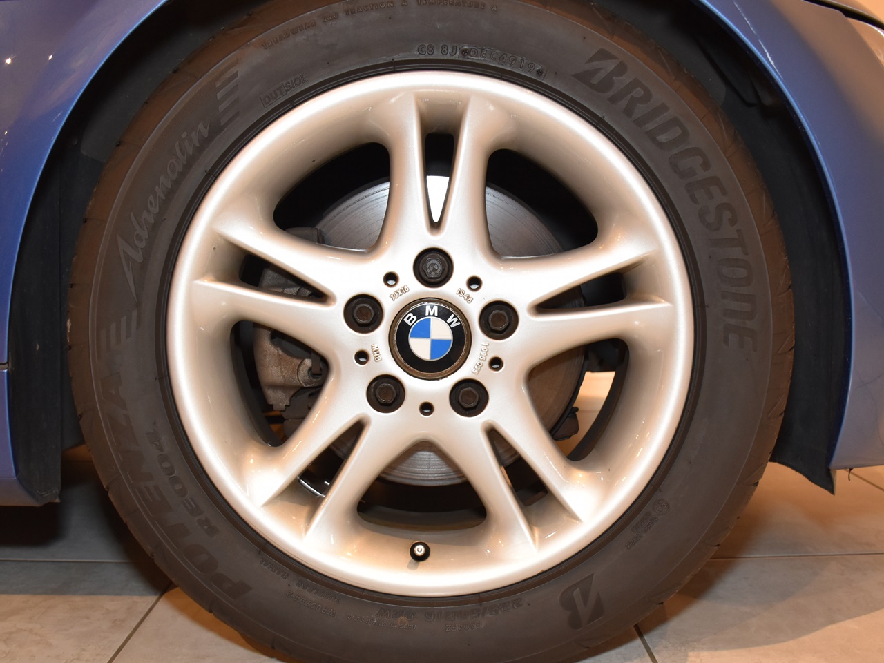 BMW　Z3