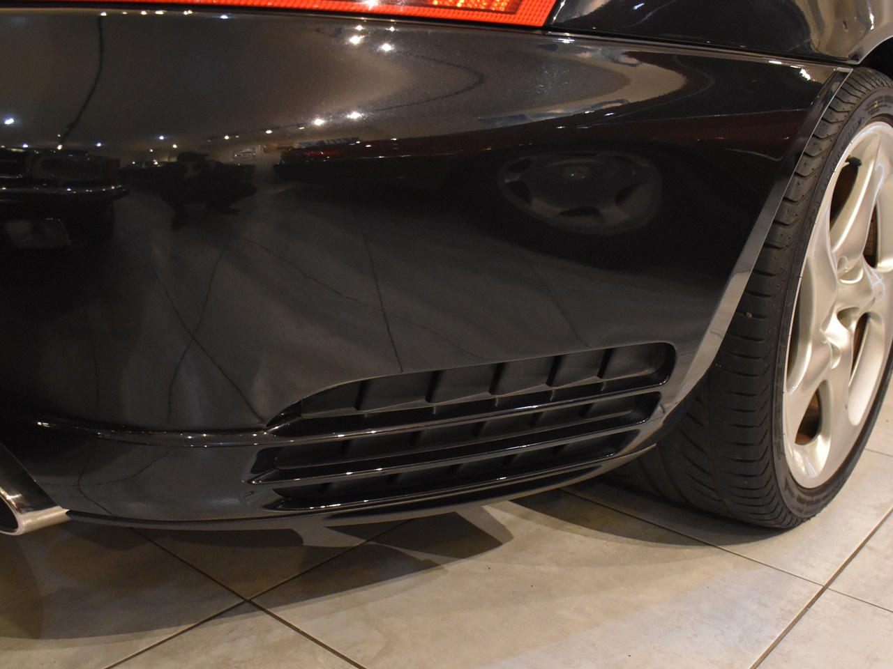 ポルシェ　911(Type996)