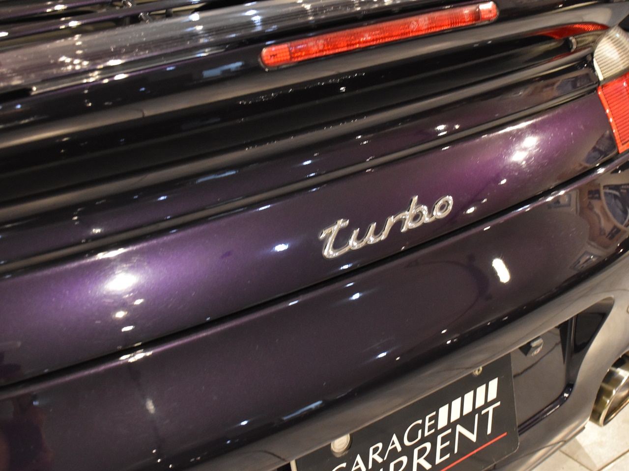 ポルシェ　911(Type996)