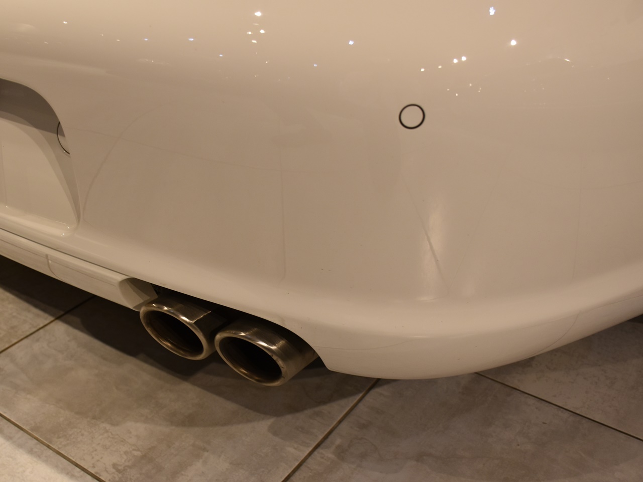 ポルシェ　911(Type997)