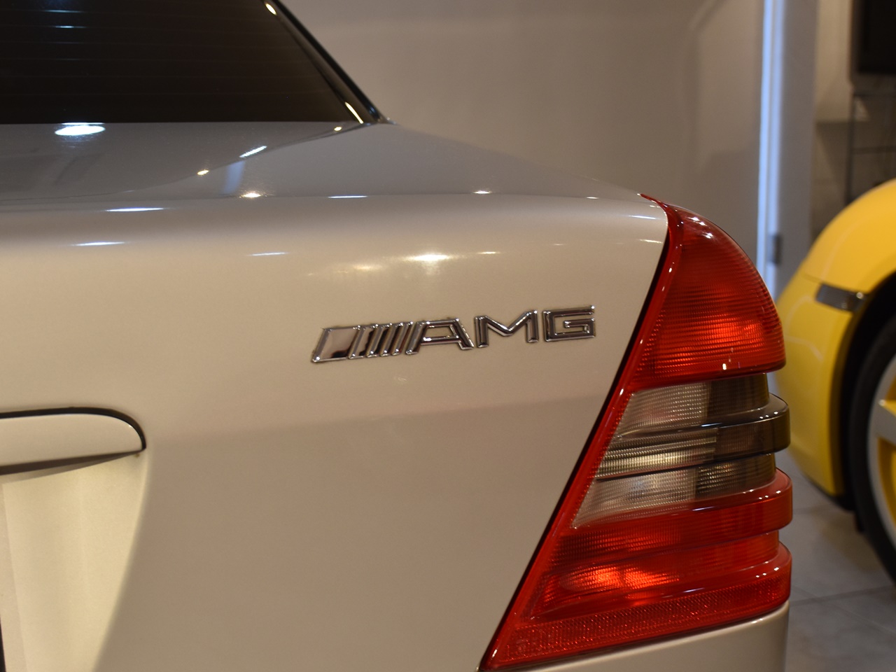 AMG　Cクラス