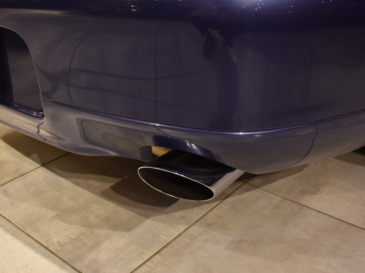 ポルシェ　911(Type996)