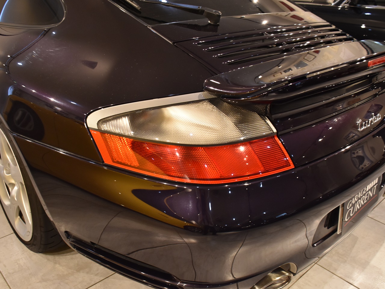 ポルシェ　911(Type996)