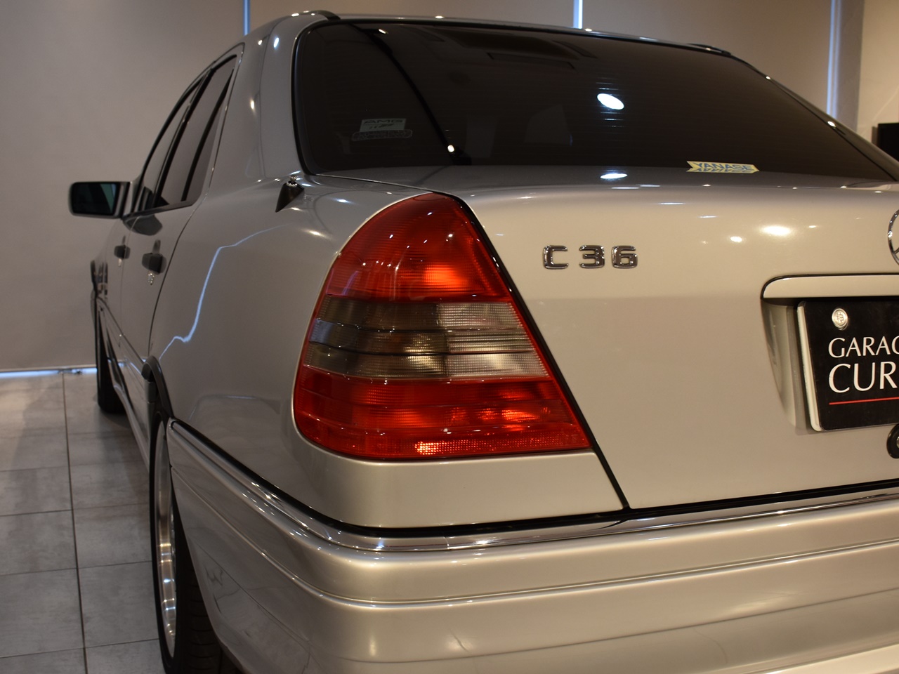 AMG　Cクラス