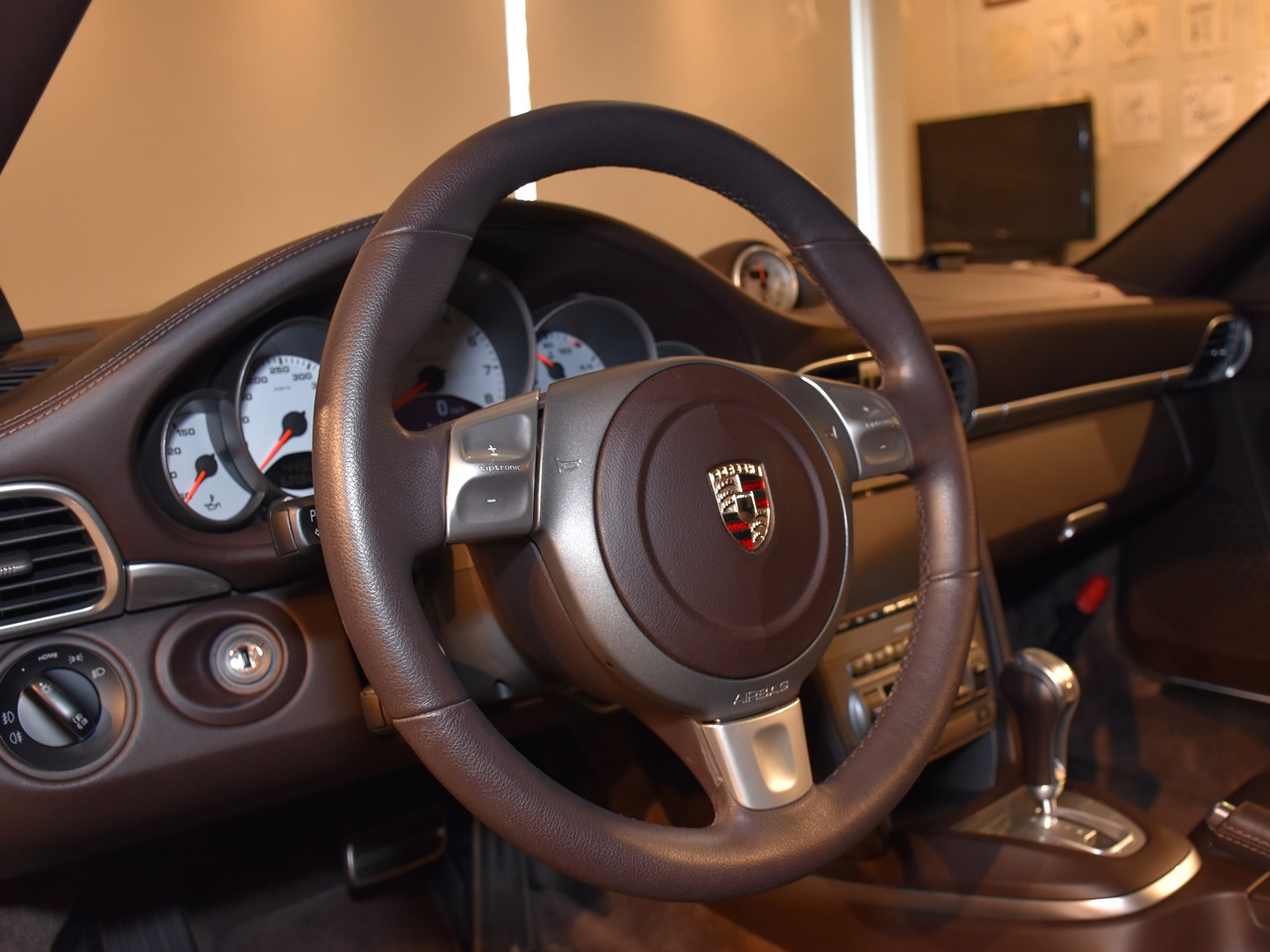 ポルシェ　911(Type997)