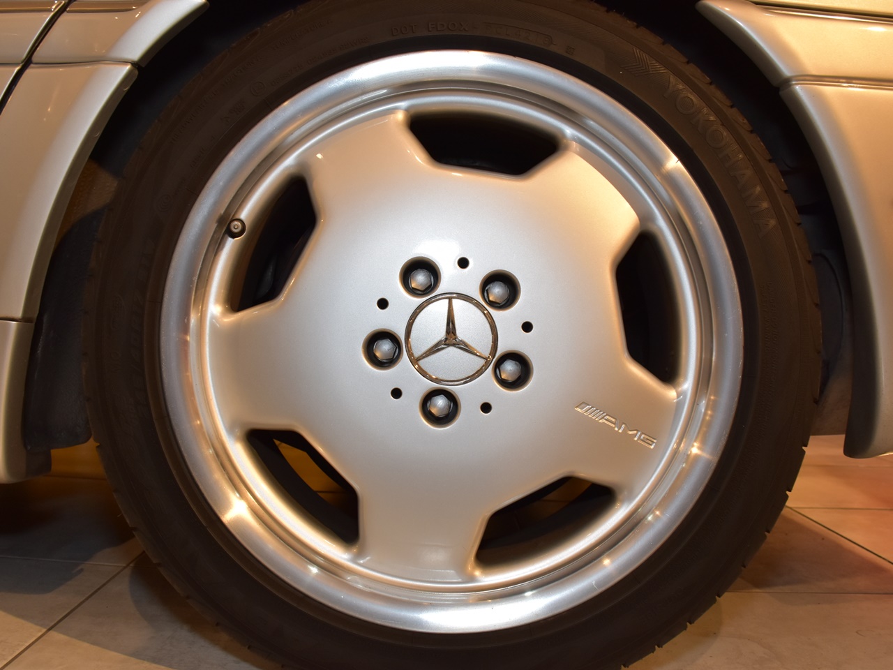 AMG　Cクラス