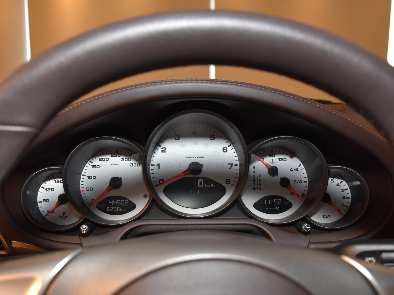 ポルシェ　911(Type997)