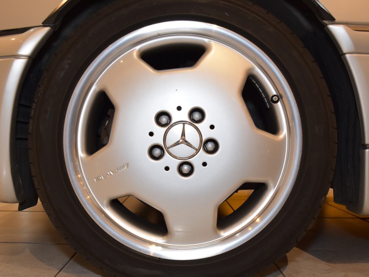 AMG　Cクラス