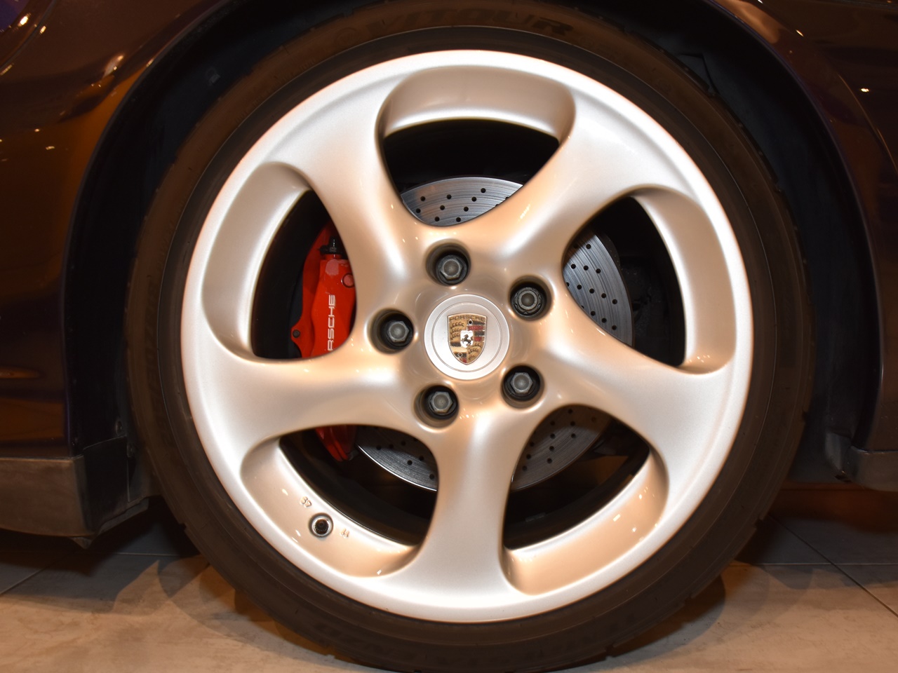ポルシェ　911(Type996)