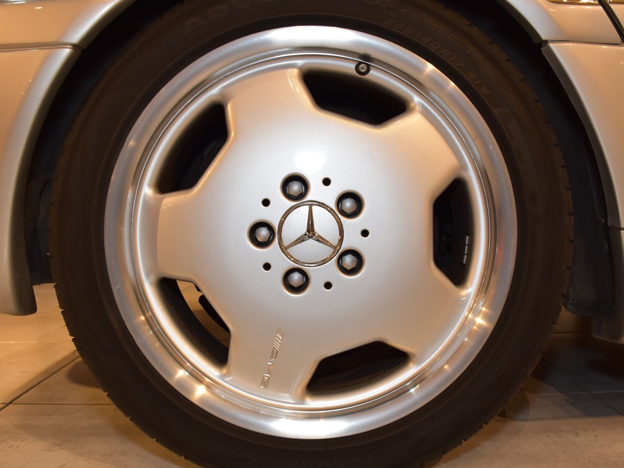 AMG　Cクラス