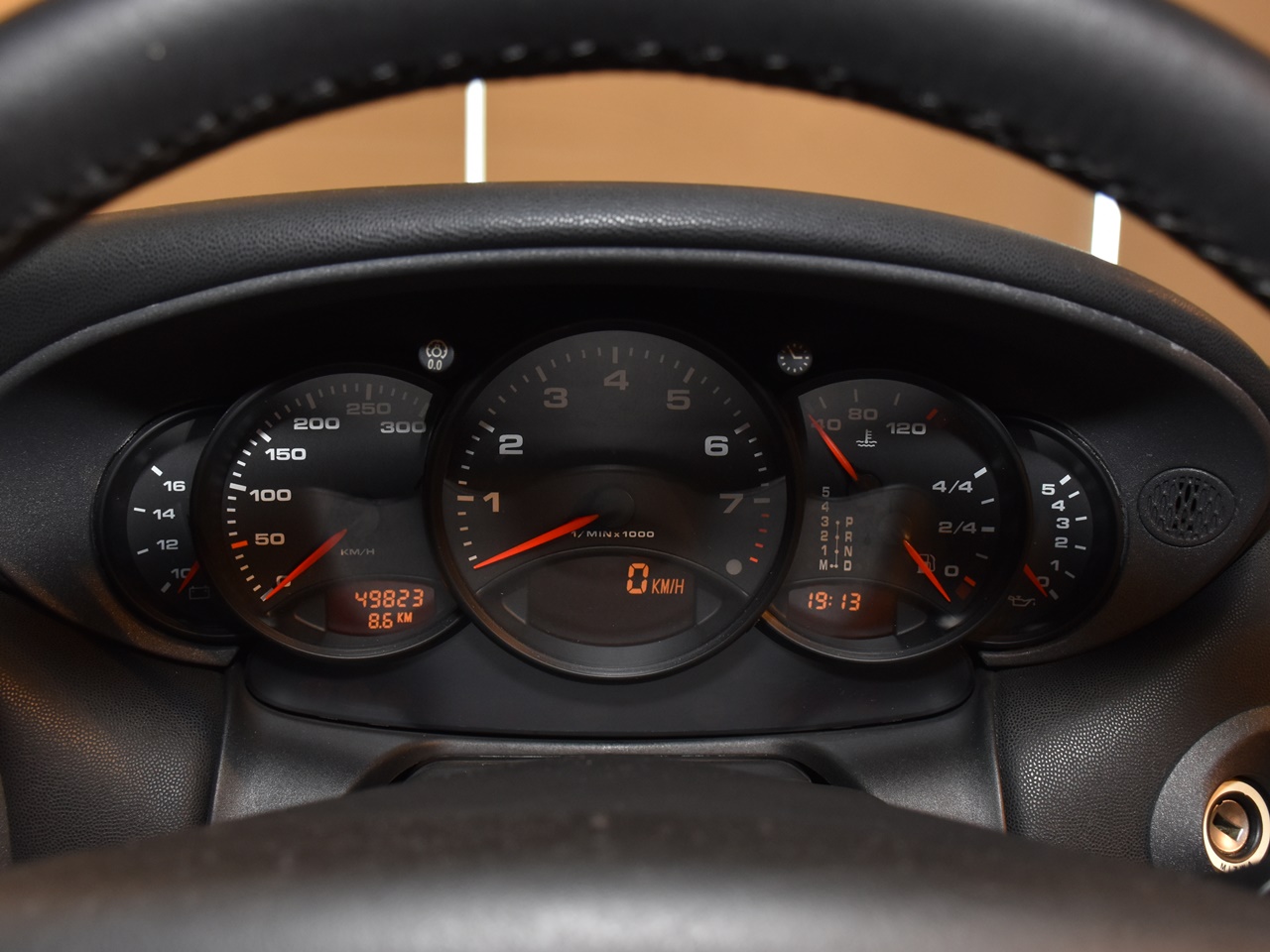 ポルシェ　911(Type996)