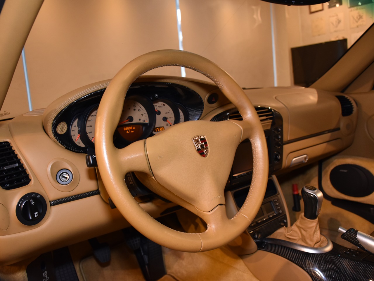 ポルシェ　911(Type996)