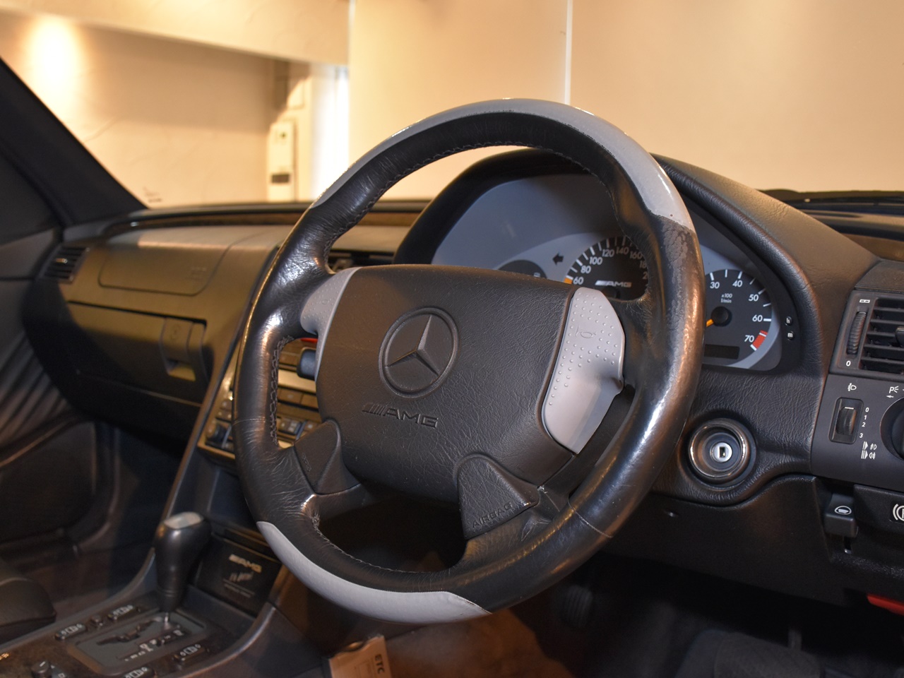 AMG　Cクラス