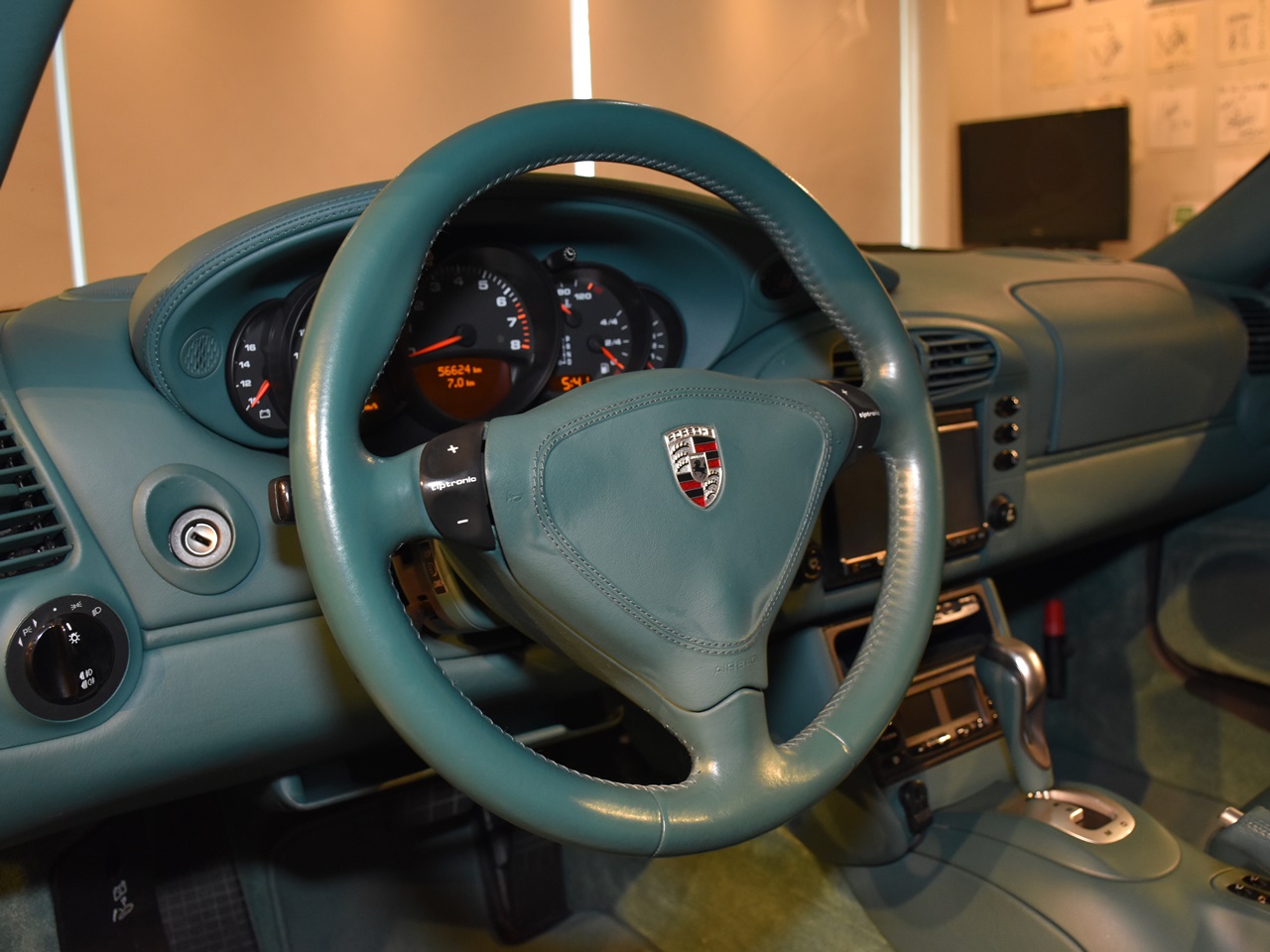 ポルシェ　911(Type996)