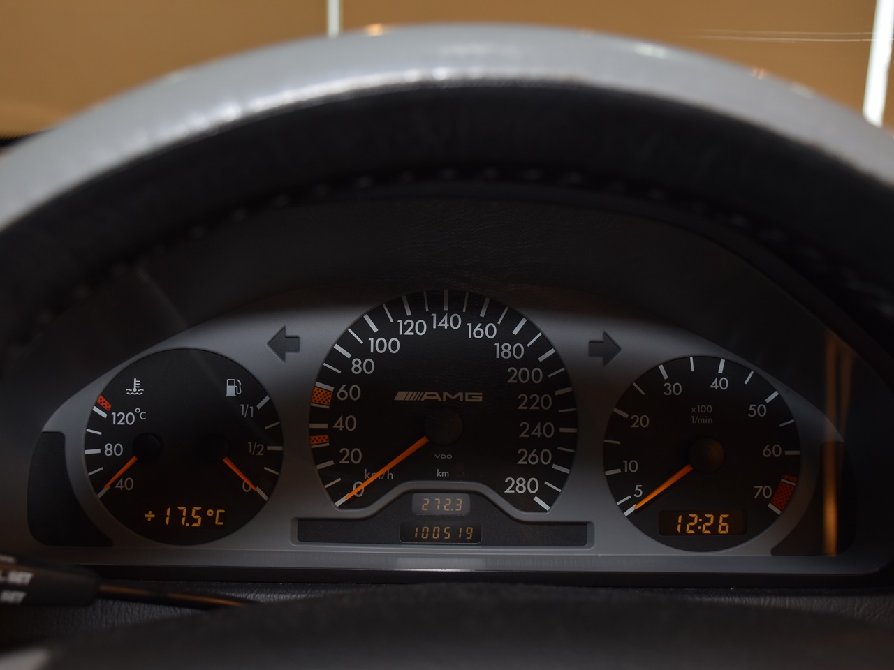 AMG　Cクラス
