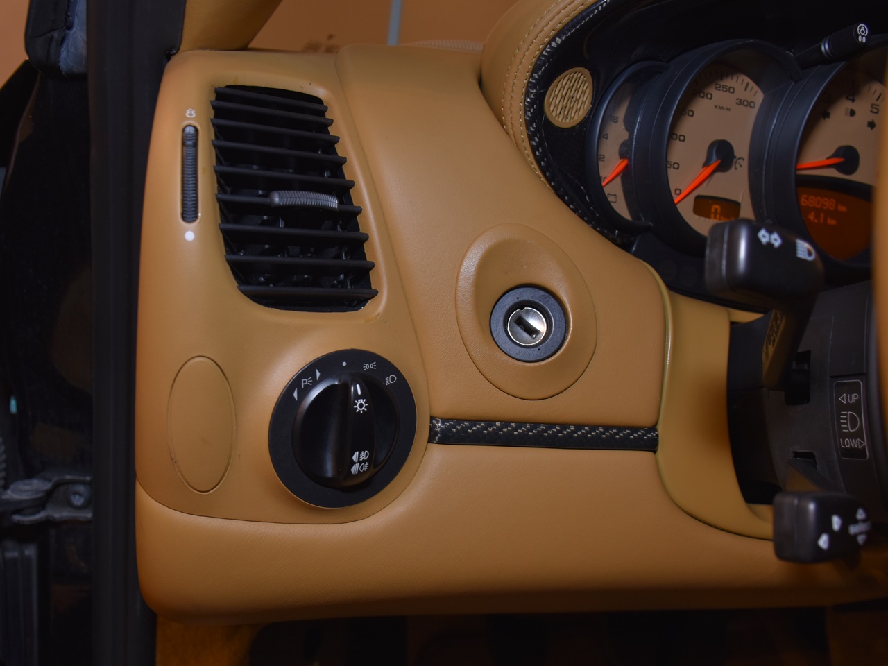 ポルシェ　911(Type996)