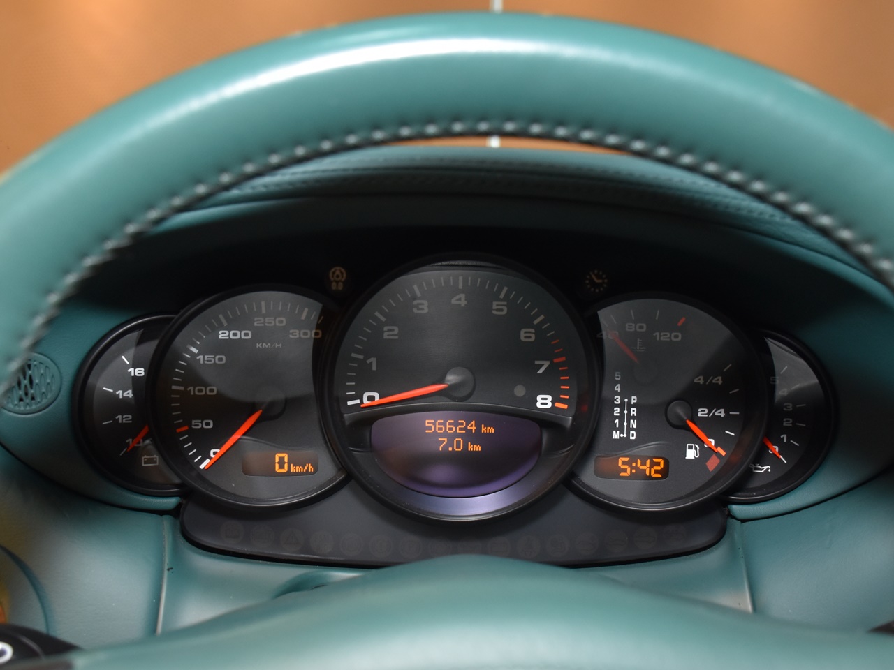 ポルシェ　911(Type996)