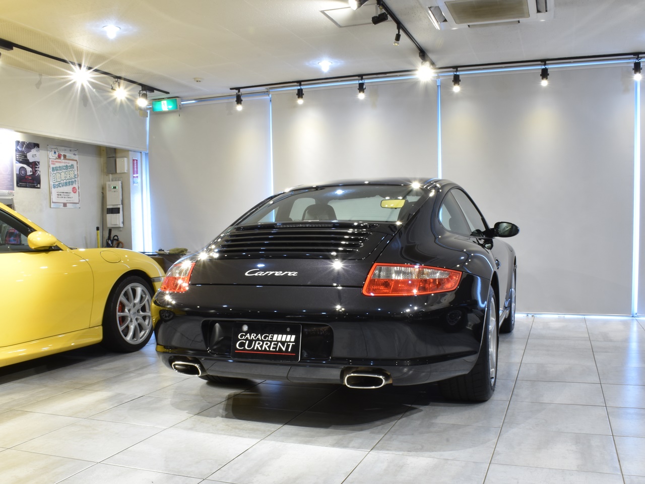 ポルシェ　911(Type997)