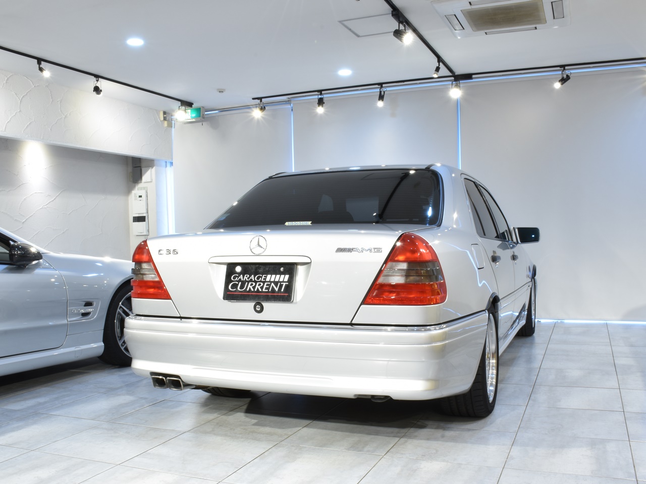 AMG　Cクラス