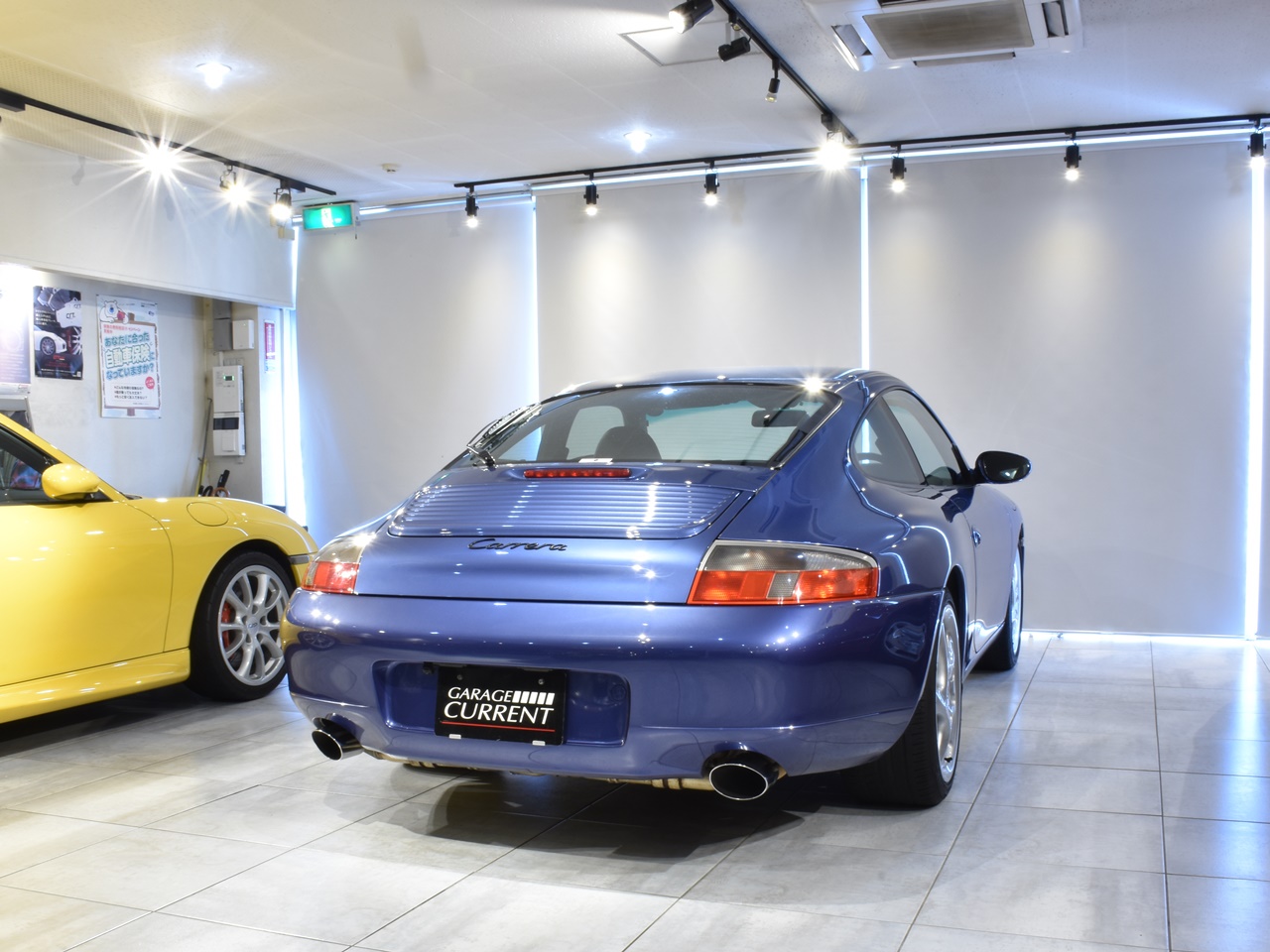 ポルシェ　911(Type996)