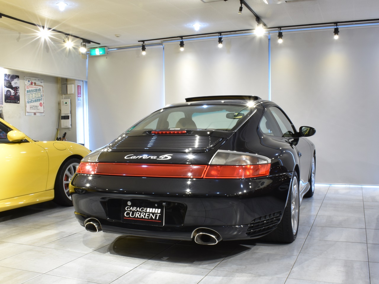 ポルシェ　911(Type996)