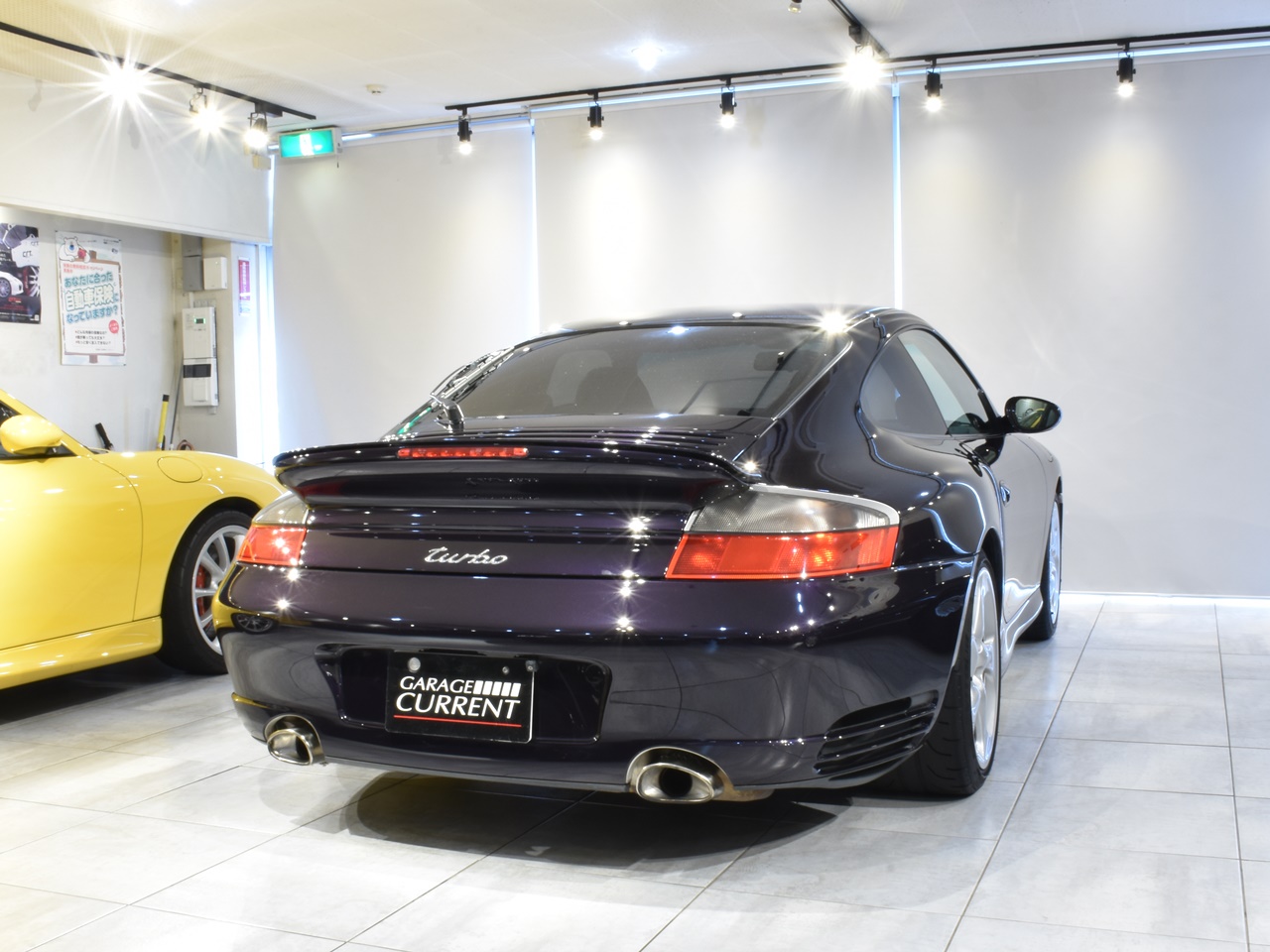 ポルシェ　911(Type996)