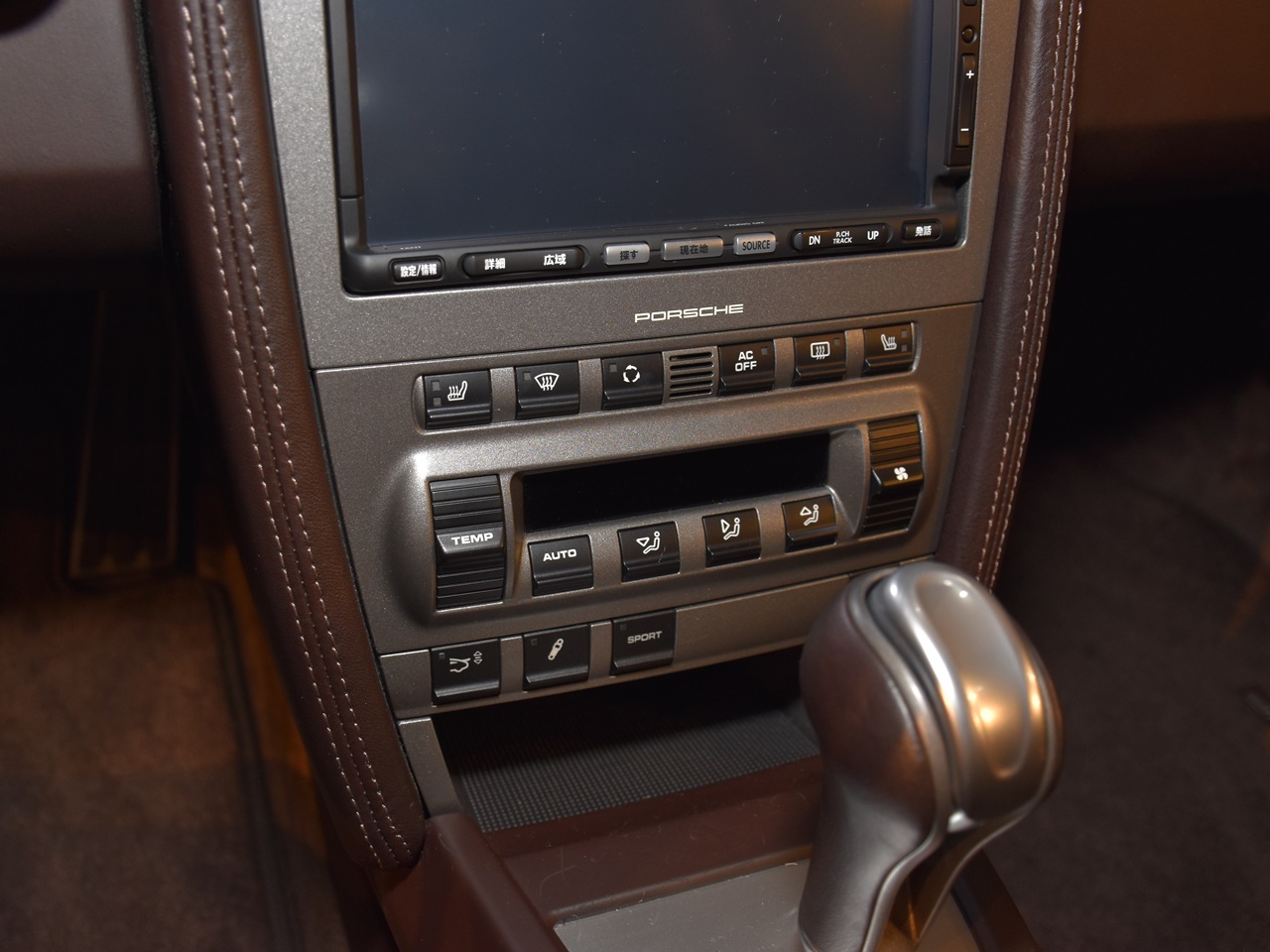 ポルシェ　911(Type997)