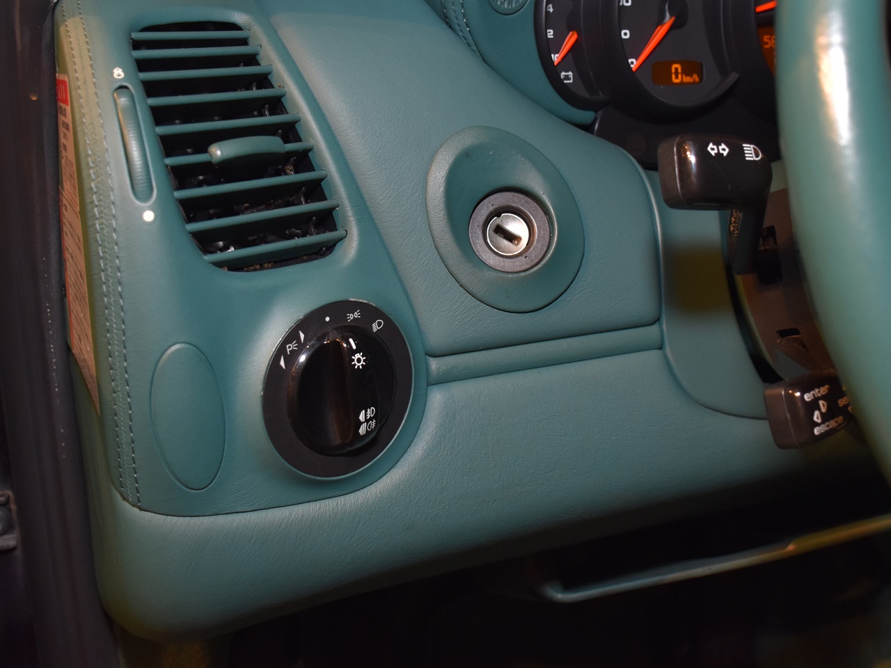 ポルシェ　911(Type996)