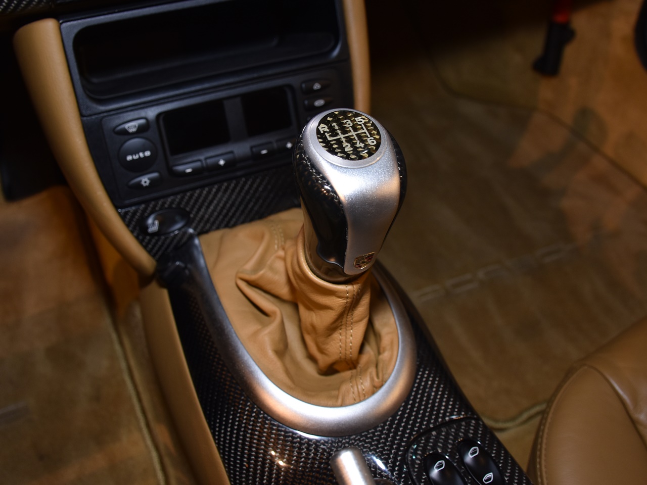 ポルシェ　911(Type996)